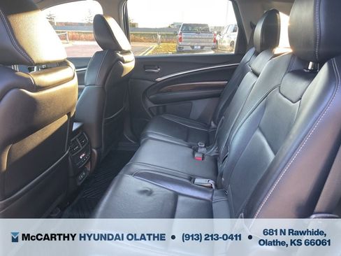 Used 2019 Acura MDX SH-AWD w/ Technology Package image 5