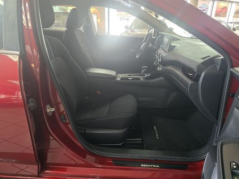 Used 2024 Nissan Sentra SV w/ All-Weather Package FWD image 14