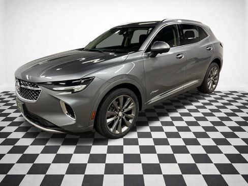 Certified 2021 Buick Envision Avenir w/ Technology Package II image 5