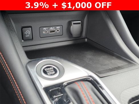 New 2025 Nissan Sentra SR w/ SR Premium Package image 23