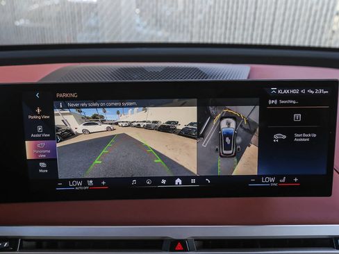 Certified 2024 BMW iX xDrive50 w/ Sport Package image 21