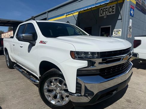 Used 2019 Chevrolet Silverado 1500 LT w/ All-Star Edition image 1