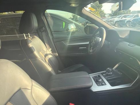 Used 2025 MAZDA CX-90 3.3 Turbo w/ Premium Plus Pkg AWD/4WD image 3