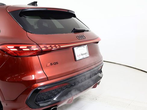 New 2025 Audi SQ5 Premium Plus image 20