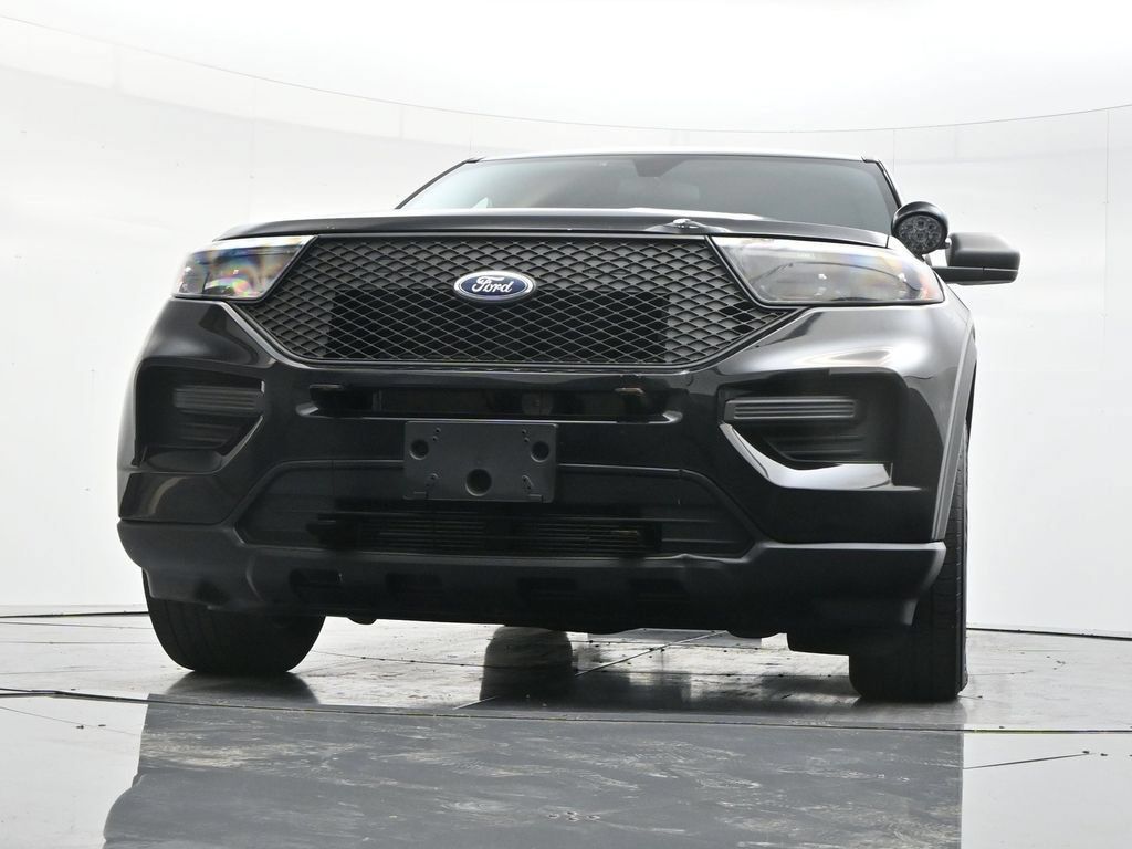 Used 2021 Ford Explorer 4WD Police Interceptor image 40