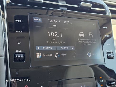 Certified 2023 Hyundai Tucson SEL w/ Convenience Package AWD/4WD image 22