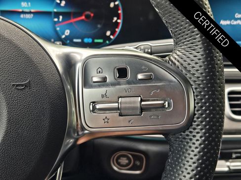 Certified 2023 Mercedes-Benz GLS 450 4MATIC image 26