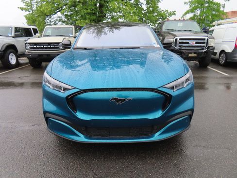 New 2026 Ford Mustang Mach-E Premium AWD/4WD image 2