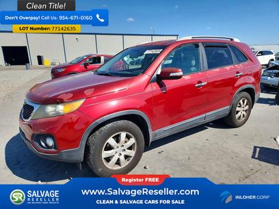 Used 2011 Kia Sorento LX w/ Convenience Pkg