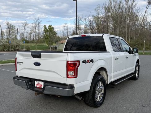 Used 2017 Ford F150 XLT w/ Equipment Group 301A Mid image 6