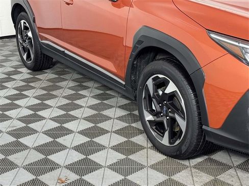 Used 2025 Subaru Crosstrek 2.5i Limited w/ Crosstrek Mirror Package image 12