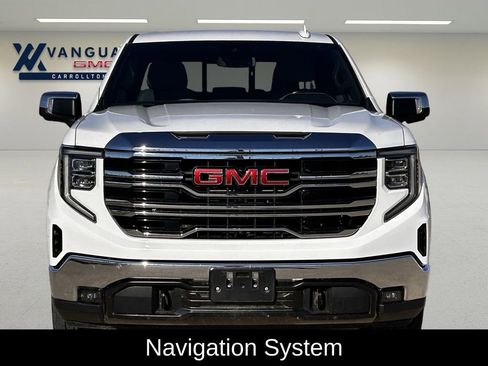 Used 2023 GMC Sierra 1500 SLT image 3