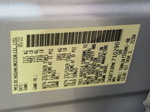 Used 2022 Nissan Rogue SL image 34