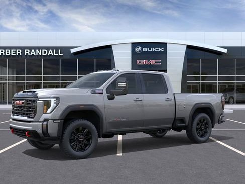 New 2026 GMC Sierra 2500 AT4 w/ Technology Package AWD/4WD image 2