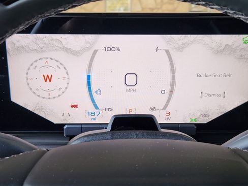 Used 2025 GMC Hummer EV 3X w/ LPO, Sport Package image 15