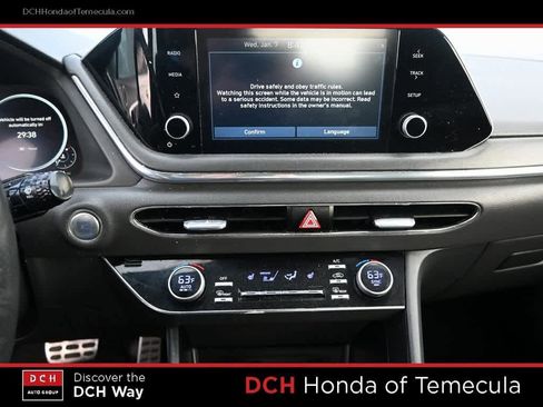 Used 2021 Hyundai Sonata SEL Plus image 10