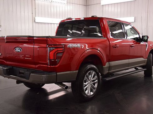 Used 2025 Ford F150 King Ranch AWD/4WD image 10