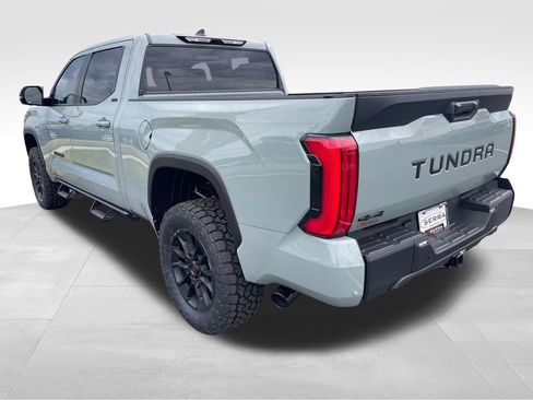 New 2026 Toyota Tundra SR5 AWD/4WD image 8
