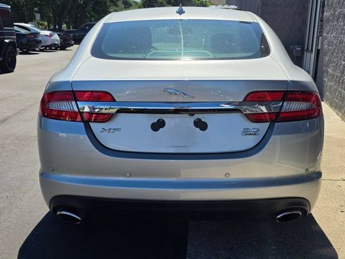 Used 2013 Jaguar XF 3.0 AWD/4WD image 6