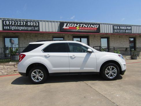 Used 2016 Chevrolet Equinox LT FWD image 5