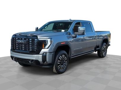 New 2026 GMC Sierra 2500 Denali Ultimate