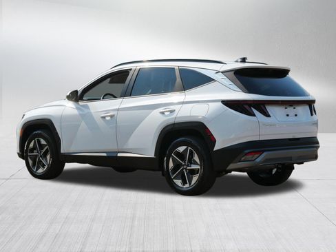 Used 2025 Hyundai Tucson SEL AWD/4WD image 5