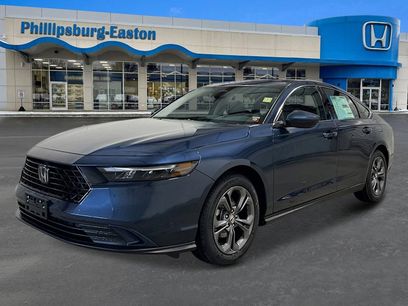 Used 2023 Honda Accord EX