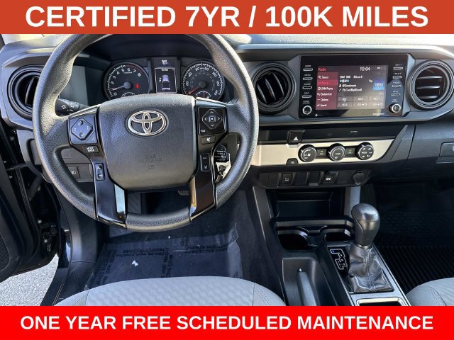 Used 2021 Toyota Tacoma SR w/ SR Convenience Package RWD image 17
