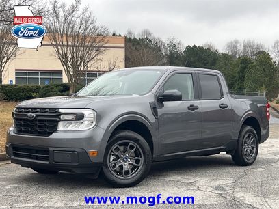 Used 2022 Ford Maverick XL w/ Equipment Group 100A Standard