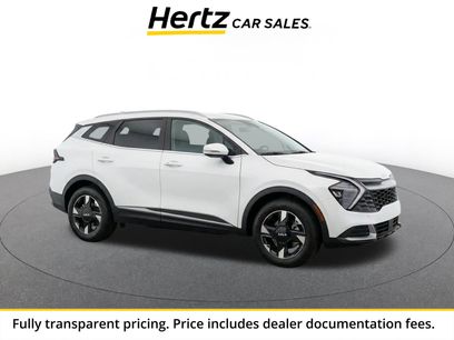 Used 2026 Kia Sportage LX