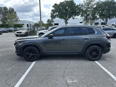 Used 2024 MAZDA CX-50 AWD 2.5 S w/ Weather Package image 5