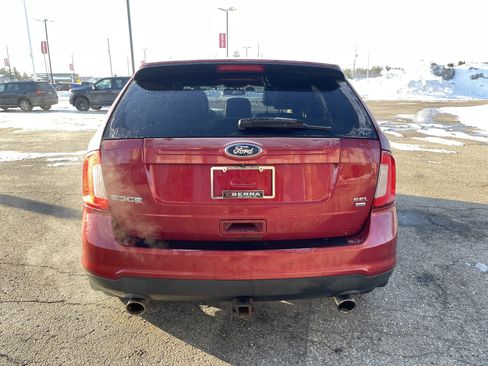 Used 2013 Ford Edge SEL image 5