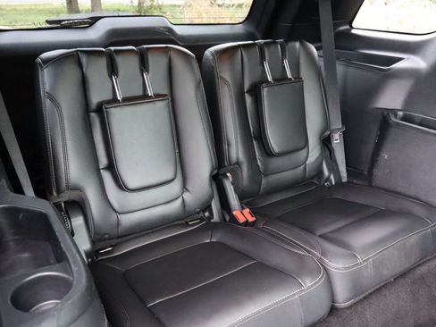 Used 2018 Ford Explorer Limited AWD/4WD image 22