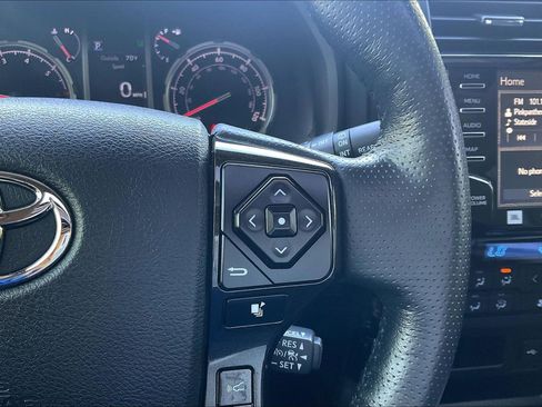 Used 2023 Toyota 4Runner TRD Pro AWD/4WD image 11
