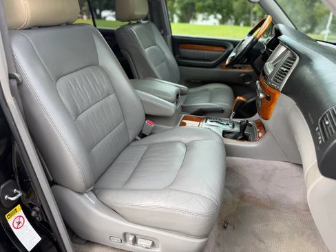 Used 2007 Lexus LX 470 4WD image 71