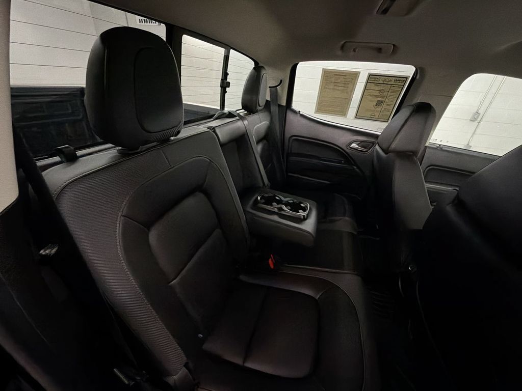 Certified 2021 GMC Canyon AT4 w/ Driver Alert Package AWD/4WD image 24