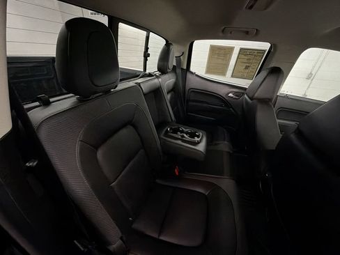 Certified 2021 GMC Canyon AT4 w/ Driver Alert Package AWD/4WD image 24