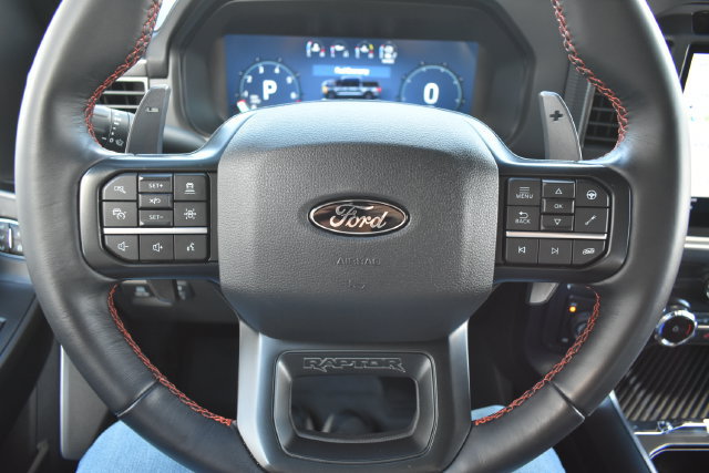 Used 2025 Ford F150 Raptor AWD/4WD image 25
