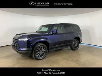 Used 2024 Lexus GX 550 w/ Cold Area Package AWD/4WD video 1