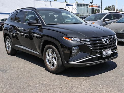 Used 2023 Hyundai Tucson SEL FWD image 16