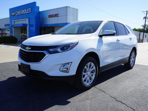 Used 2020 Chevrolet Equinox LT AWD/4WD image 1