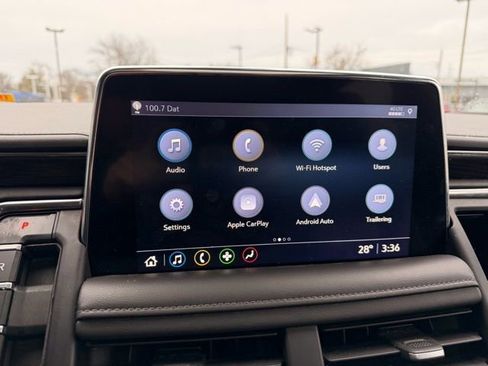 Used 2021 Chevrolet Tahoe LT w/ LT Signature Package image 15