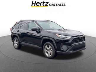 Used 2025 Toyota RAV4 LE video 1
