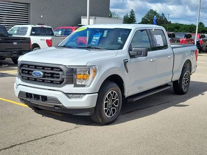 Certified 2021 Ford F150 XLT w/ Equipment Group 302A High