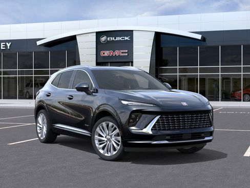 New 2026 Buick Envision Avenir AWD/4WD image 7