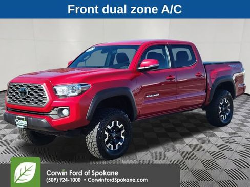 Used 2023 Toyota Tacoma TRD Off-Road w/ Technology Package image 5