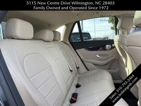 Certified 2021 Mercedes-Benz GLC 300 4MATIC image 27