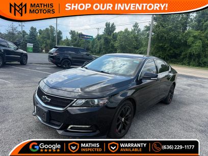 Used 2019 Chevrolet Impala LT
