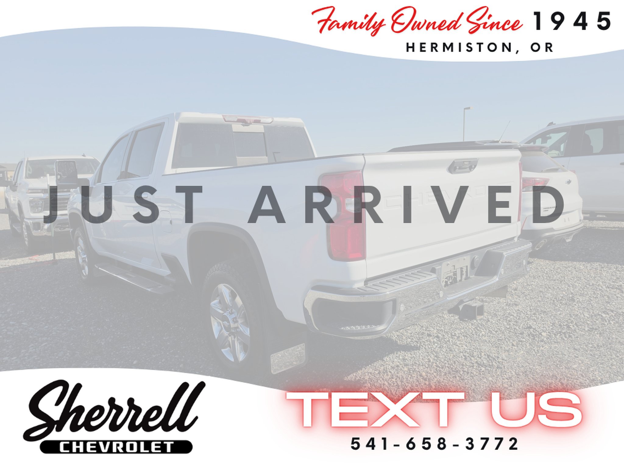 Used 2020 Chevrolet Silverado 3500 LTZ w/ LTZ Premium Package AWD/4WD image 2