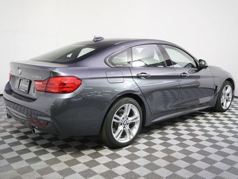 Used 2016 BMW 435i Gran Coupe xDrive AWD/4WD image 7
